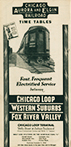 Time Table cover