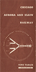 Time Table cover