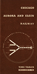 Time Table cover
